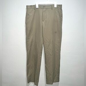 Van Heusen Traveler Tan Dress Pants